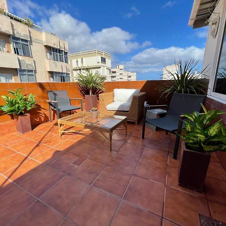 Apartament Dream Atico Santa Cruz de Tenerife Zewnętrze zdjęcie
